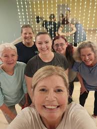 Chair fitness for all fitness levels this Saturday