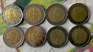 Check spelling or type a new query. Just Realized All The 2 Euro Coins In My Wallet Are From Different Countries Amazing How They All Ended Up Here With Me In The Netherlands Europe