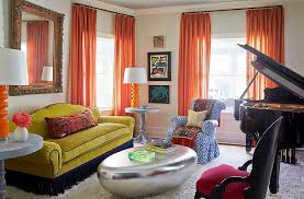 Maroon bedroom burgundy bedroom burgundy living room gray bedroom home decor colors colorful decor diy bedroom decorating ideas. These 6 Lessons In Color Will Change The Way You Decorate One Kings Lane Our Style Blog