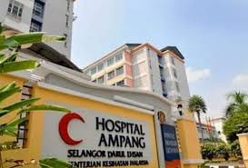 Maybe you would like to learn more about one of these? Hospital Ampang Bertukar Status Hospital Full Covid 19 Astro Awani