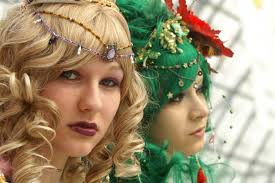 Rosa Farrell + Rydia, Final Fantasy IV