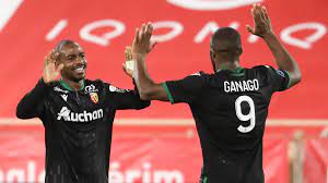 I wouldn't be surprised if they were defeated once again. Ligue 1 15e Journee Le Rc Lens Corrige L As Monaco 0 3 Eurosport