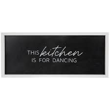 We did not find results for: This Kitchen Is For Dancing Wood Wall Decor Hobby Lobby 1957836
