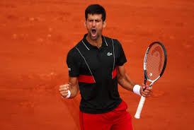 Click here to access our free serve power video series: Novak Djokovic I Started Playing Tennis Using One Handed Backhand