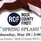Rock County First 2025 Spring Splash