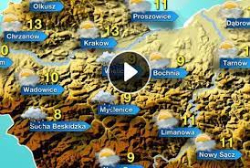/ pogoda w nowym sączu. Pogoda Na Jutro 4 11 Dla Malopolski Krakow Tarnow Nowy Sacz Wideo Gazeta Krakowska