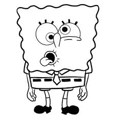 We have collected 38+ silly coloring page images of various designs for you to color. Spongebob Making Silly Face Coloring Page Coloring Sky