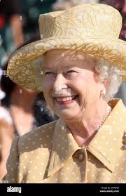 Queen elizabeth polo club hi-res stock photography and images