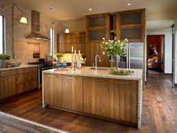 The most common kitchen cabinet materials used today. Kitchen Cabinet Material Pictures Ideas Tips From Hgtv Hgtv