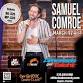 Comedian Samuel Comroe Live in Naples, Florida! event image