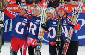 + add or change photo on imdbpro ». Johaug Takes Off Like A Crazy Lady To Set Up Norway S Relay Win U S Hammers For Third Fasterskier Com