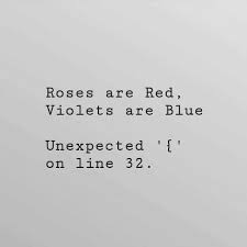 A Monday Morning Poem Programmer Humor Programmer Jokes Computer Humor