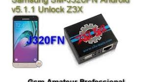 Disadvantages of unlocking bootloader on . Samsung Sm J320fn Android V5 1 1 Unlock Z3x Box Youtube
