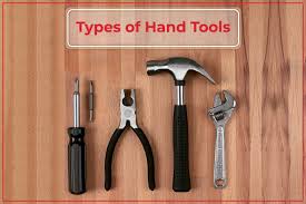 As their name suggests, screwdrivers are used to drive screws into different types of materials. Types Of Hand Tools