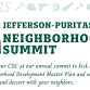Jefferson-Puritas Neighborhood Summit event image