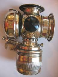 Antique Brass Carbide Acetylene Bicycle Lamp Luxor Antique Bicycles Bicycle Vintage Bicycles