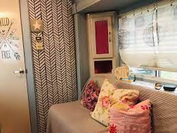 Will peel and stick wallpaper work in rv. How To Apply Peel And Stick Wallpaper In Your Rv Colorful Designer