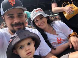 telling dog about legacy and beating dodgers