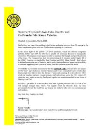 What works for john may not work for peter. Gold S Gym India Goldsgymindia Twitter