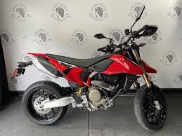 New 2025 Ducati HYPERMOTARD 698 | Moto Julia | New Orleans LA