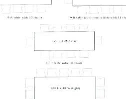 Table Measurements Chart Entrenamientofuncional Co