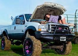 Pin On Lifted Trucks