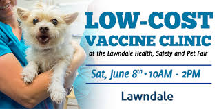 One of the first things that all new owners need to worry about is getting their puppy his necessary shots. Low Cost Vaccine Clinic In Lawndale Spcala