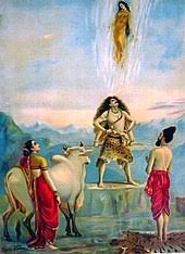 Ganga dussehra is on sunday, june 20. Ganga Goddess Wikipedia