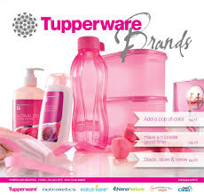 Tupperware is so much more than bowls. Katalog Tupperware Mei By Airiel Hamka Issuu