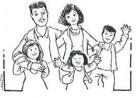 Check spelling or type a new query. 20 Free Printable Family Coloring Pages Everfreecoloring Com