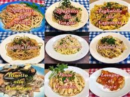 A seconda delle occasioni ci possono essere delle ricette più o meno adatte all'incontro e alle. 10 Migliori Primi Piatti A Base Di Pesce Per Natale Youtube Ricette Ricette Facili Pesce