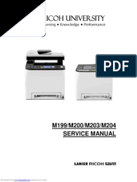 Read more about cookies here. Ricoh Aficio Spc250sf Spc252dn Service Manual Pdf Technology Engineering Science
