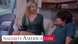 Failed Pretend Accident Turns Into A Steamy Sex With A Bubble Butt Blonde