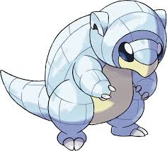 Pokemon 16027 Alolan Sandshrew Pokedex Evolution Moves