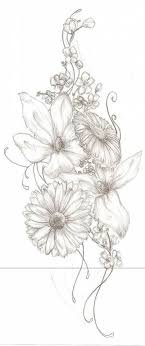 38 Ideas For Tattoo Flower Lily Daisies Daisies Flower Ideas Lily Tattoo D Daisies Flower Ideas L Flower Tattoo Tattoo Sleeve Designs Floral Tattoo