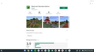 Open the play store and search for minecraft: How To Install And Play Minecraft On Chromebook In 2021 Beebom