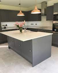 Howdens The Uk S Number 1 Trade Kitchen Supplier Grey Kitchen Designs Kitchen Design Beautiful Kitchens