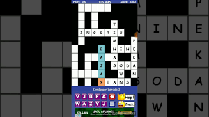 Game Android Ll Jawaban Teka Teki Silang Ll Tts 45 Youtube