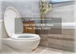 Fluidmaster recommends flushing debris out of the valve / water system first in order to resolve the issue. How To Fix Toilet Fills Up With Water Problem Home Based Unclog Guide