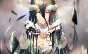 Overlord anime movie digital wallpaper, cocytus (overlord), crossdress. Imgur Com Anime Wallpaper 1920x1080 Albedo Anime Images