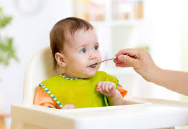 food chart for 7 month 4 week old baby nutritionist