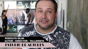 RODOLFO SILVA EN ESTUDIO DE ACTORES CALI