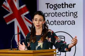 By 2 july, new zealand had recorded 1,180 confirmed cases with 22 deaths since the first case on 28 february. New Zealand Pm Warns Virus Outbreak Will Grow