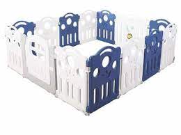 This baby activity center has a slew of toys, and a ramp that teaches babies cause and effect. Buy Baby Playpen Infant Panel Kids Safety Play Yard Toddler Activity Center Home Indoor Outdoor Fence New Online Shop Toys Outdoor On Carrefour Uae