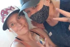 Fundraiser for Erin Rieger by Kristopher Connolly : Please Help Erin battle  Bone Cancer