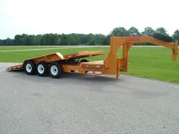 Fa = load on the axles. Econoline 9 Ton 81 X 23 Tri Axle Landscape Partial Tilt Gooseneck Trailer Trailers 2 Go 4 Less