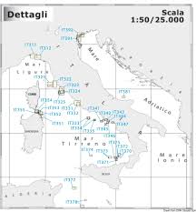 Navimap Marine Chart It344 It347