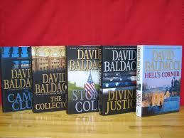 Camel Club Series Complete Set Volumes 1 5 By David Baldacci Hardcover Camel Club The Collectors Stone Cold Divine Justice Hell S Corner David Baldacci Amazon Com Books