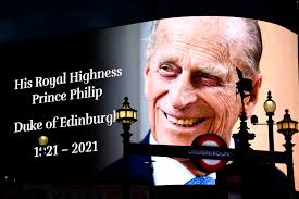 Deces Du Prince Philip Les Funerailles Seront Tenues Samedi Prochain Au Chateau De Windsor La Presse