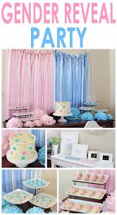 Gender Reveal Party Gender Reveal Party Baby Gender Reveal Party Baby Reveal Party